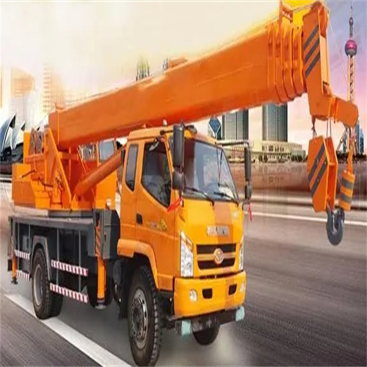 文安12吨吊车出租多少钱