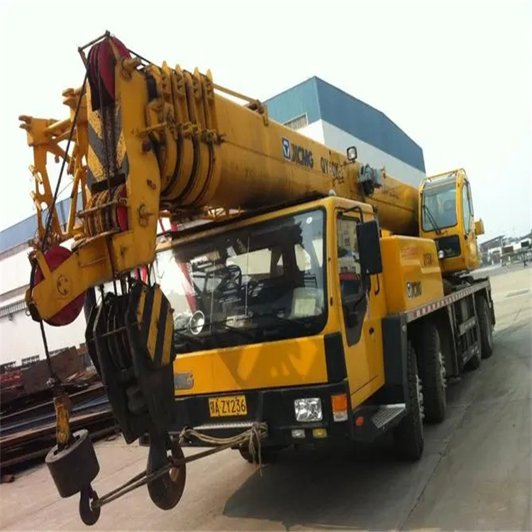 文安在吊车出租的过程容易发生的一些问题