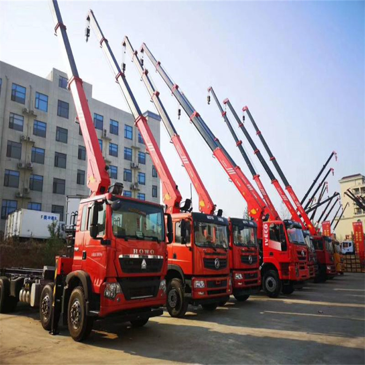 文安哪里有专业吊车出租