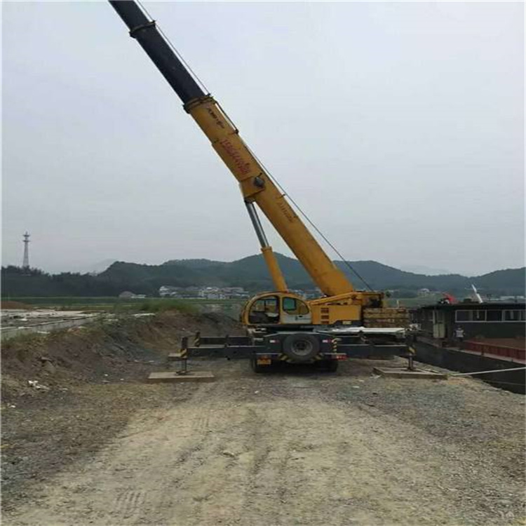 文安小吊车出租吊装的检验