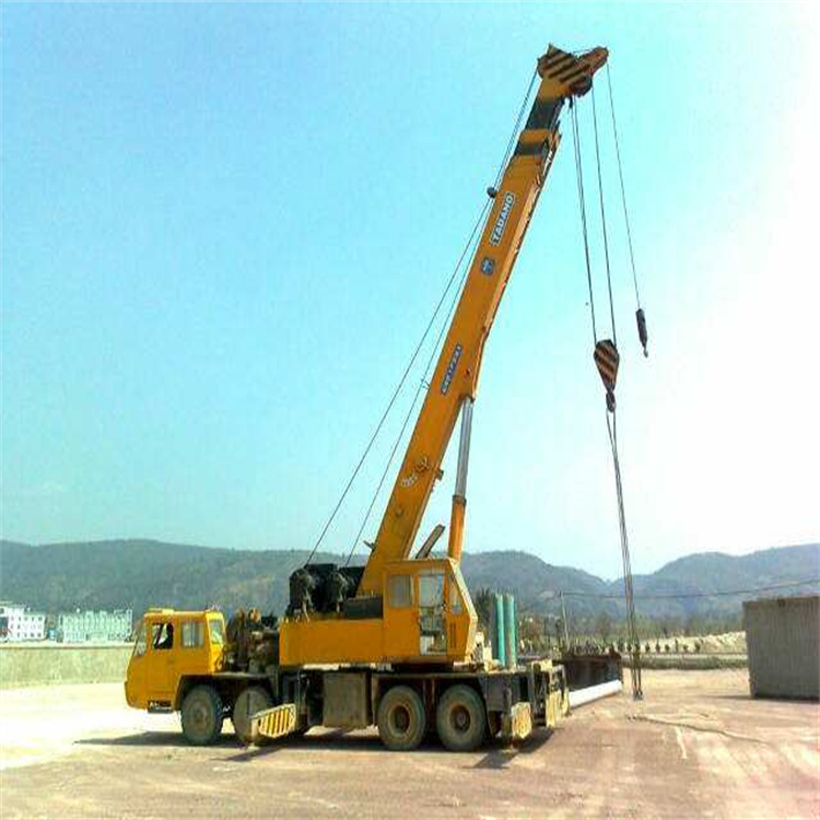 文安25吨吊车出租价格多少钱
