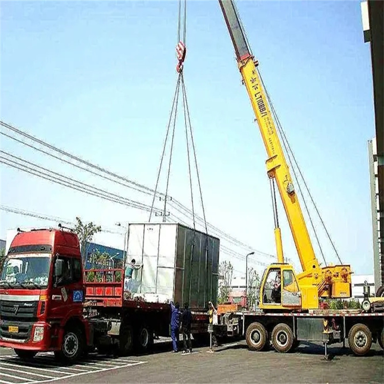 文安16吨吊车出租费用