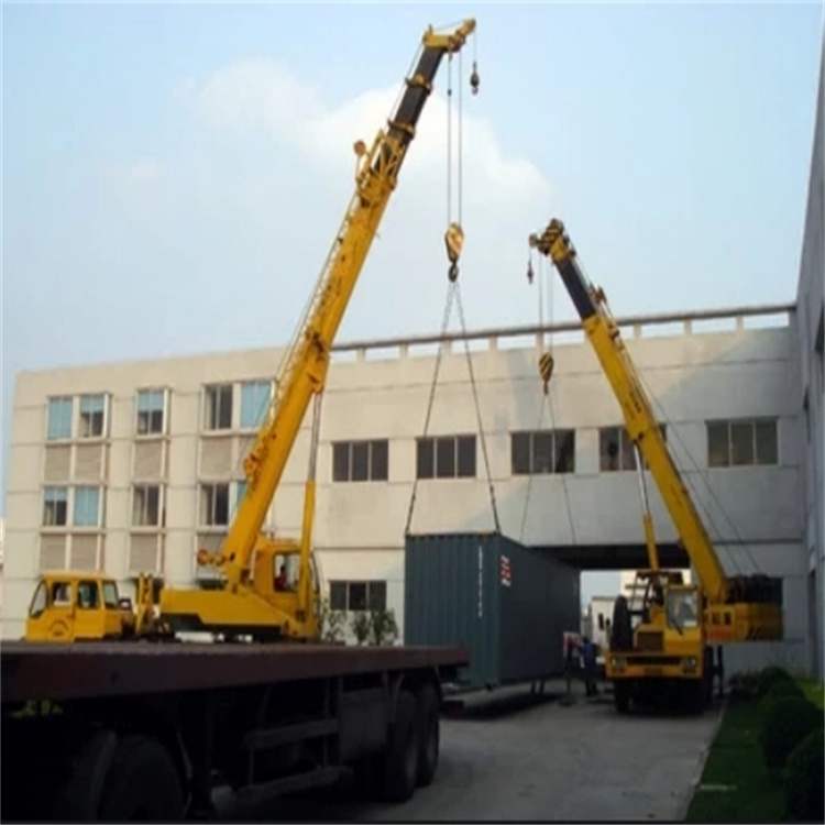 文安讲解下吊车出租的搬运类别有什么不同