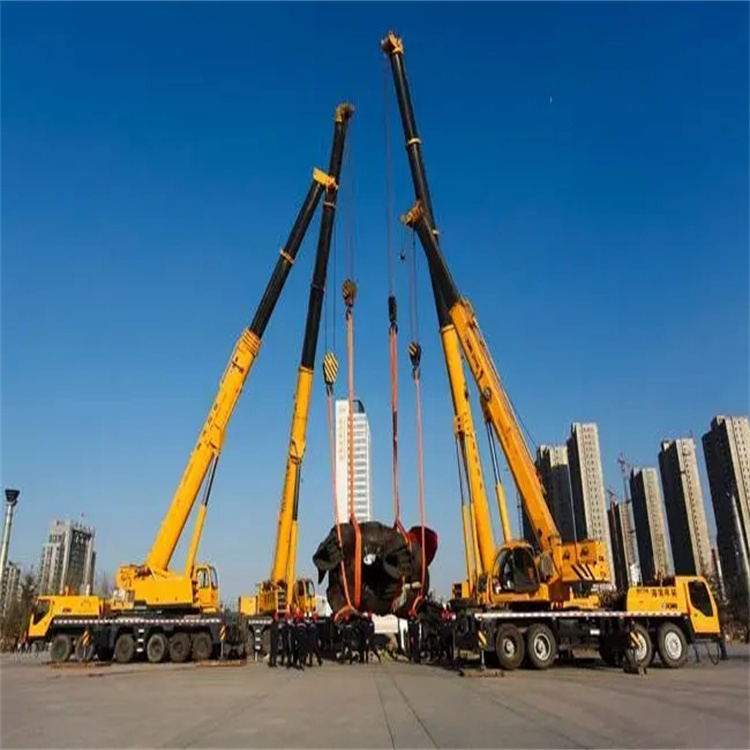 文安吊车出租服务的具体作用