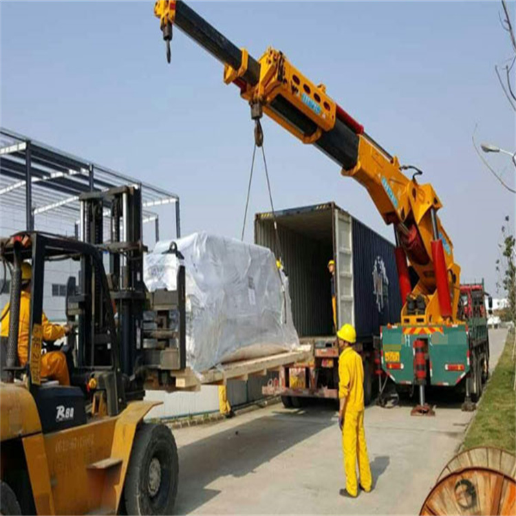 文安吊车租赁价格、流程、安全标准全解析，快速解决施工难题