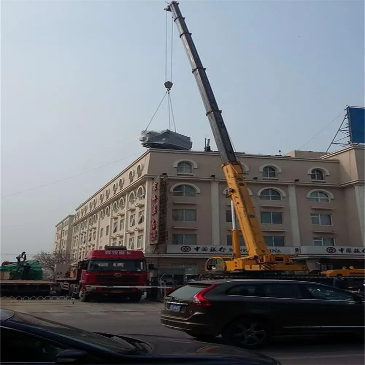 文安桥梁基础施工|大型设备租赁解决方案|吊装运输难点攻克