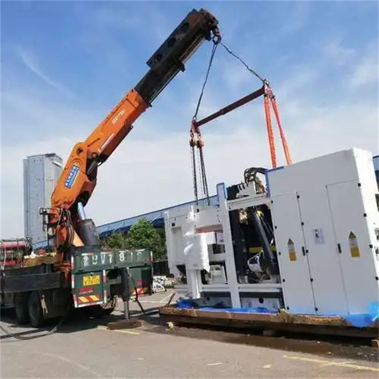 文安附近小吊车联系方式|8-16吨|本地及时服务