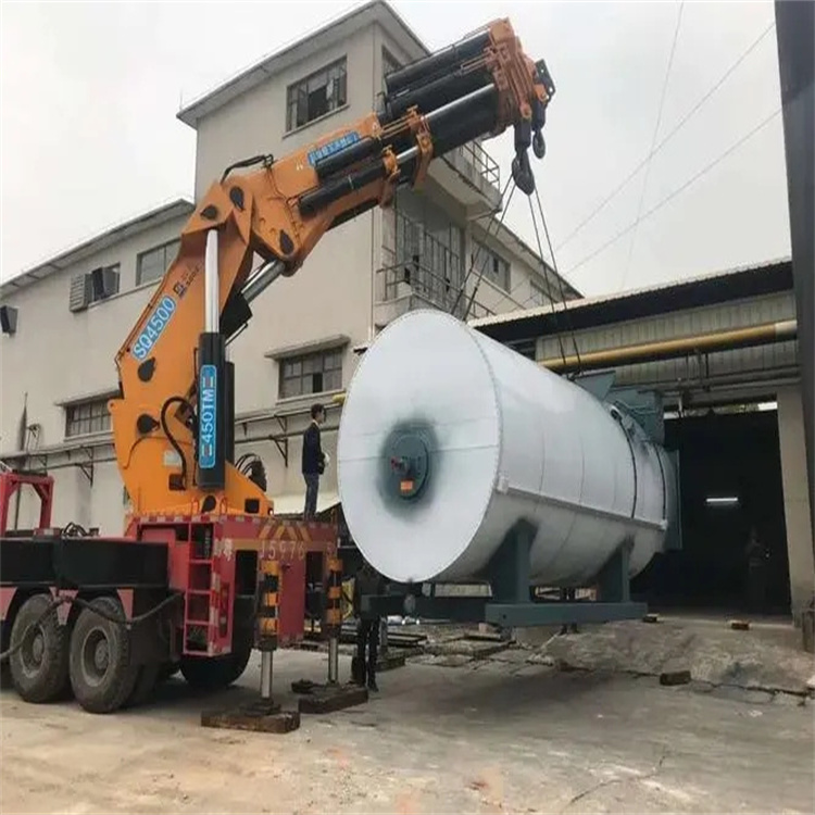 文安吊车租用电话|24小时应急服务|精准吊装方案