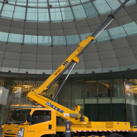 文安附近高空作业车租赁｜安全设备租赁｜高空安装|工程定制化方案｜亿立达设备租赁